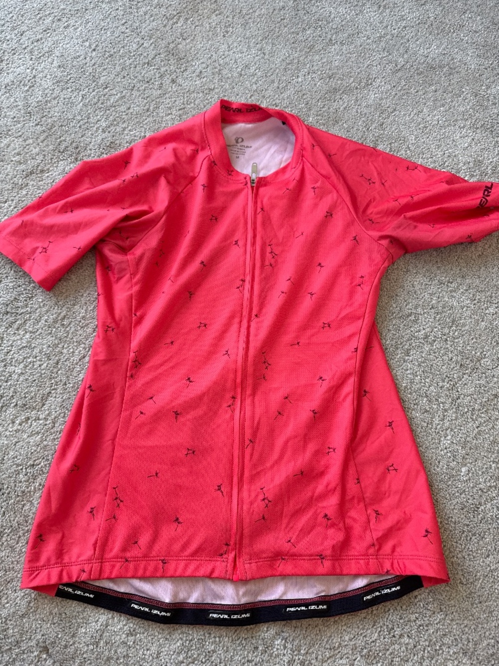 Pearl Izumi women’s cycling jersey size medium
